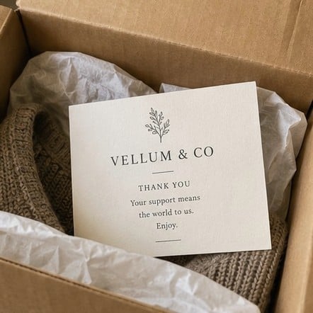 E-Commerce Unboxing
